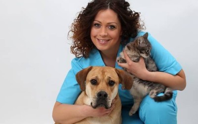 La prima visita dal Veterinario
